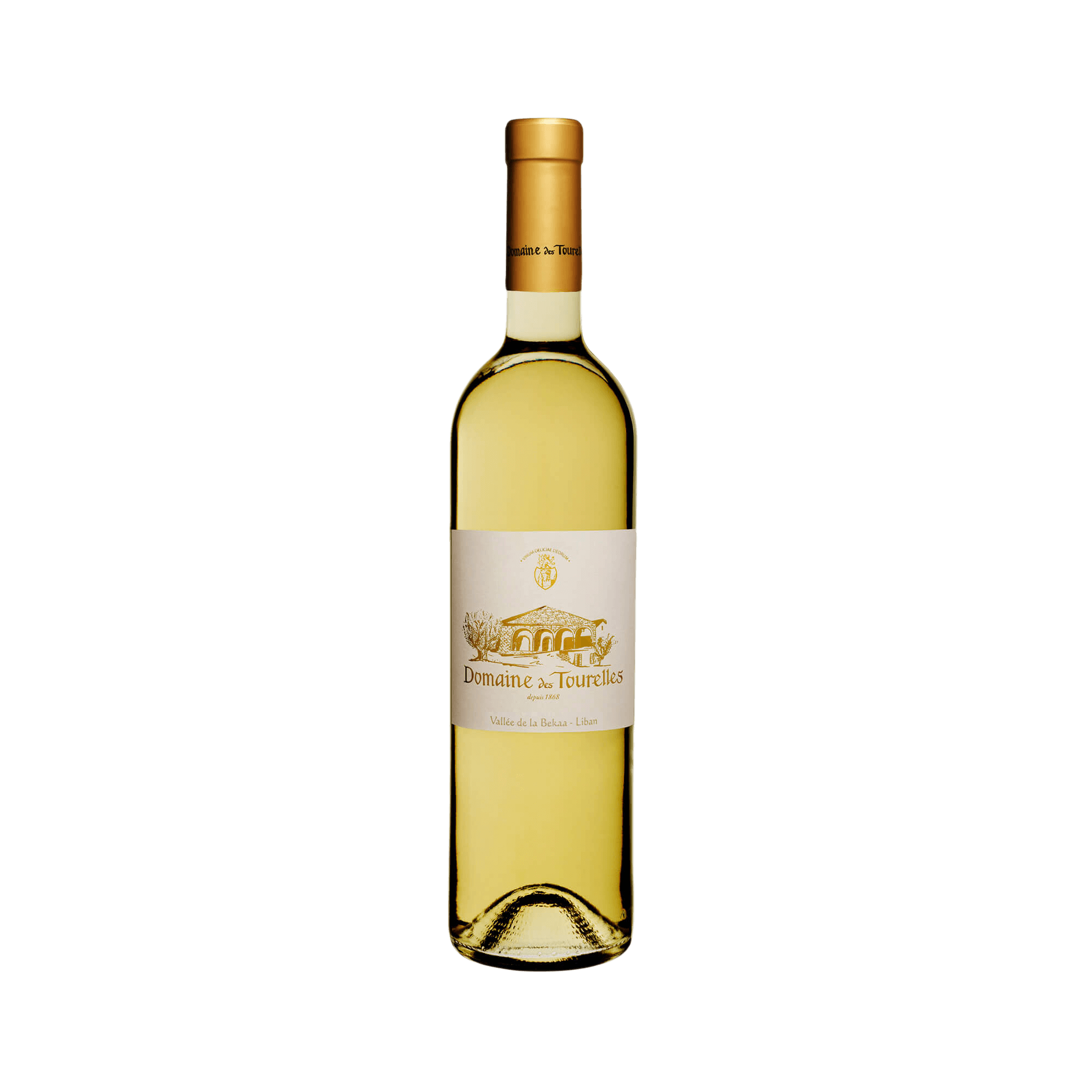 Domaine des Tourelles White 2019 (4181201551435)