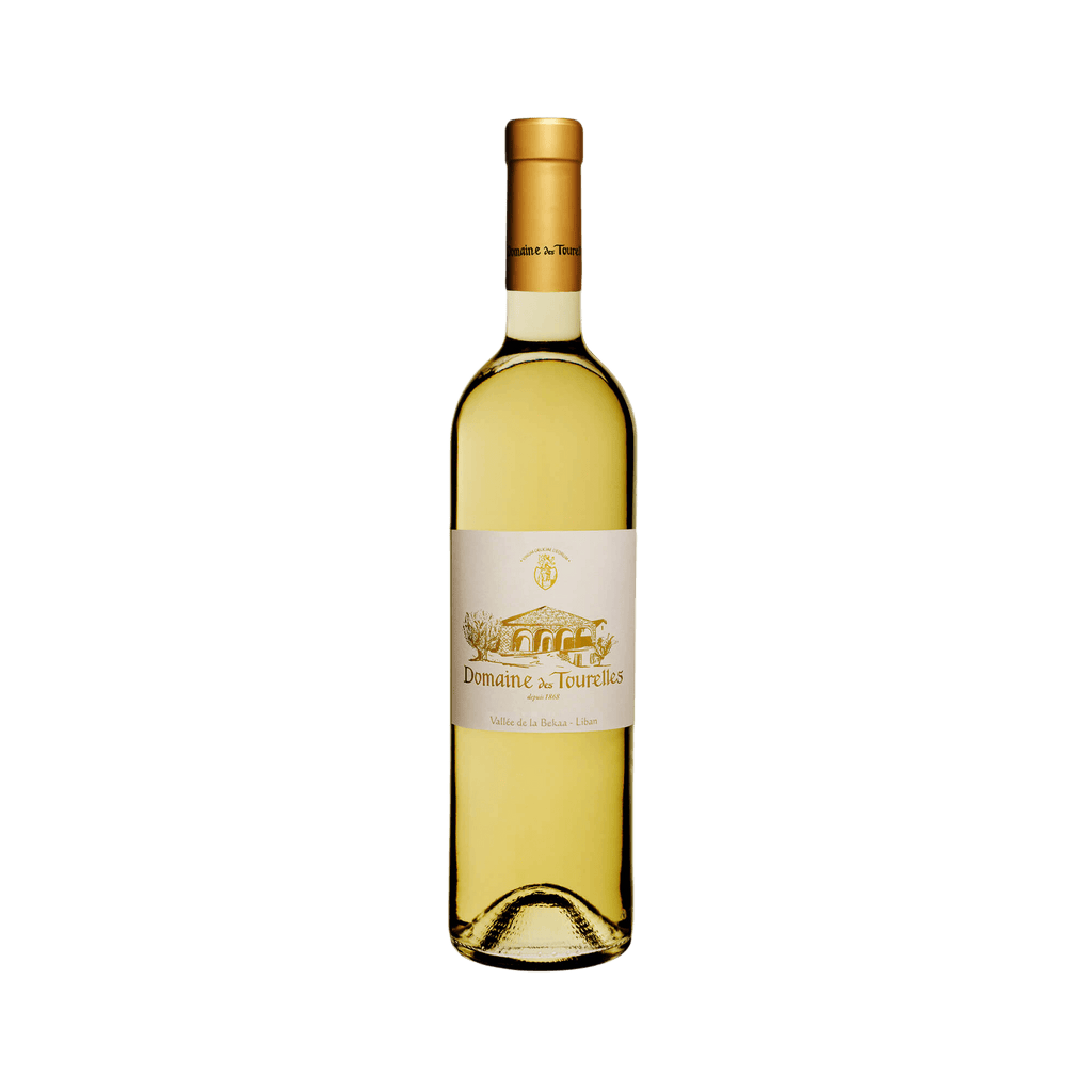 Domaine des Tourelles White 2019 (4181201551435)