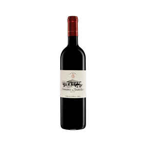 Domain des Tourelles Red 2017 (4181195161675)