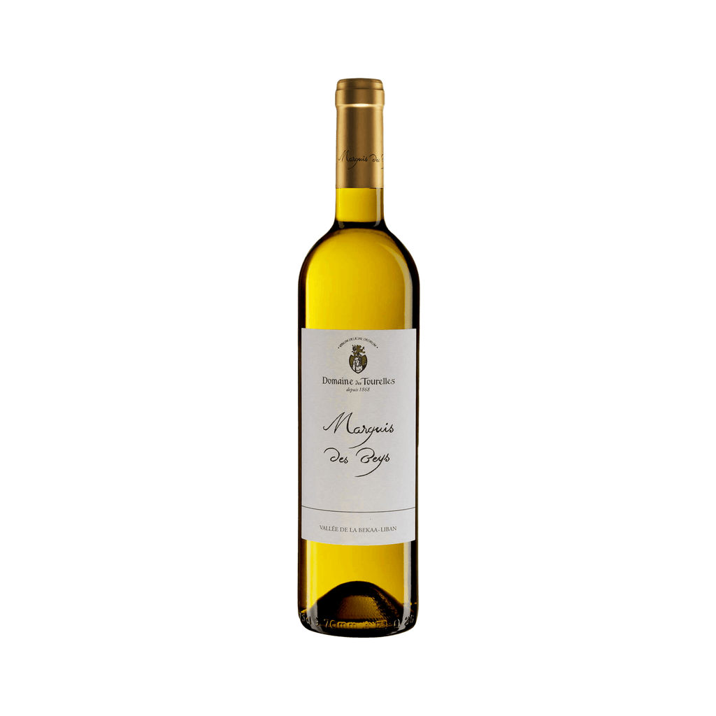 Domaine des Tourelles Marquis des Beys White 2017 (4181214462027)