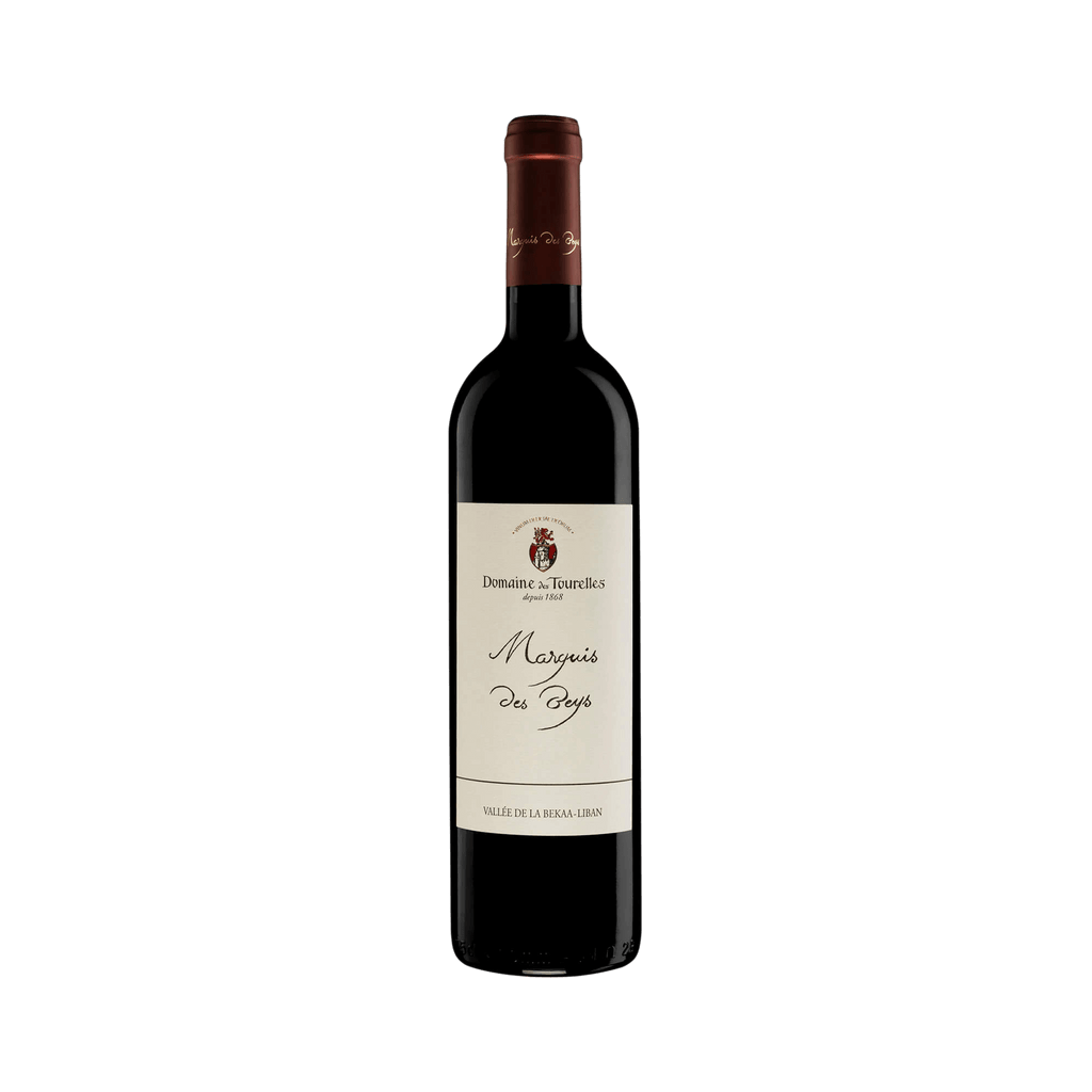 Domaine des Tourelles Marquis des Beys Red 2014 (4181212528715)