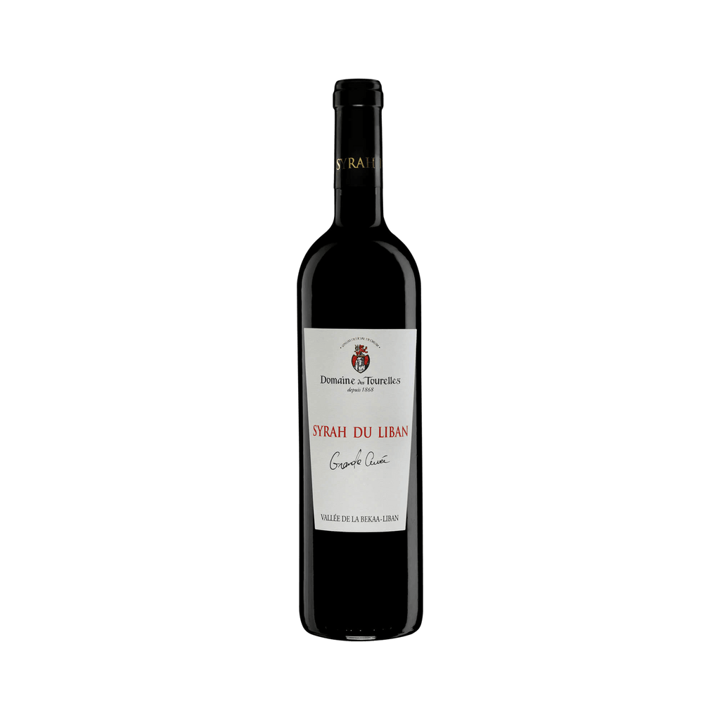 Domaine des Tourelles Syrah du Liban Red 2014 (4181215412299)