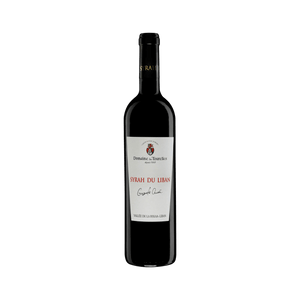 Domaine des Tourelles Syrah du Liban Red 2014 (4181215412299)