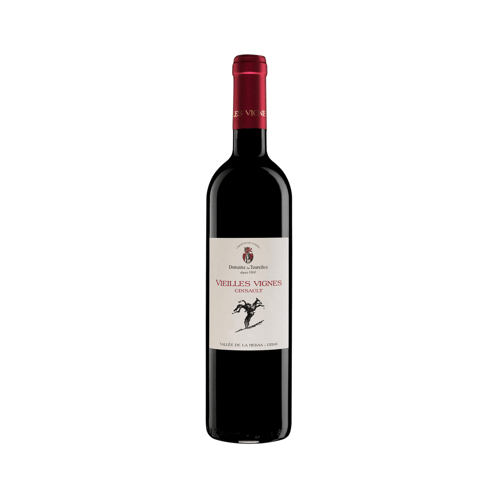 Domaine des Tourelles Vieilles Vignes Cinsault Red 2017 (4181207056459)