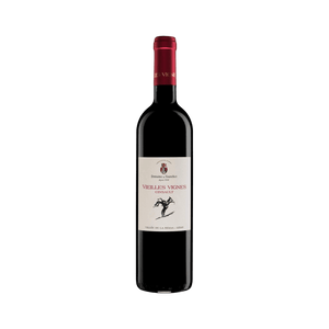 Domaine des Tourelles Vieilles Vignes Cinsault Red 2017 (4181207056459)